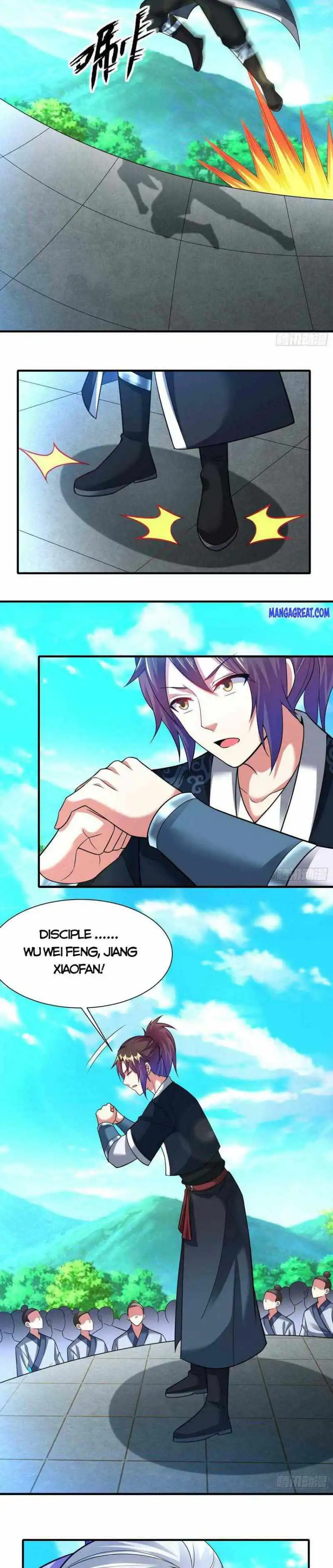 Dao Yin Chapter 204 3